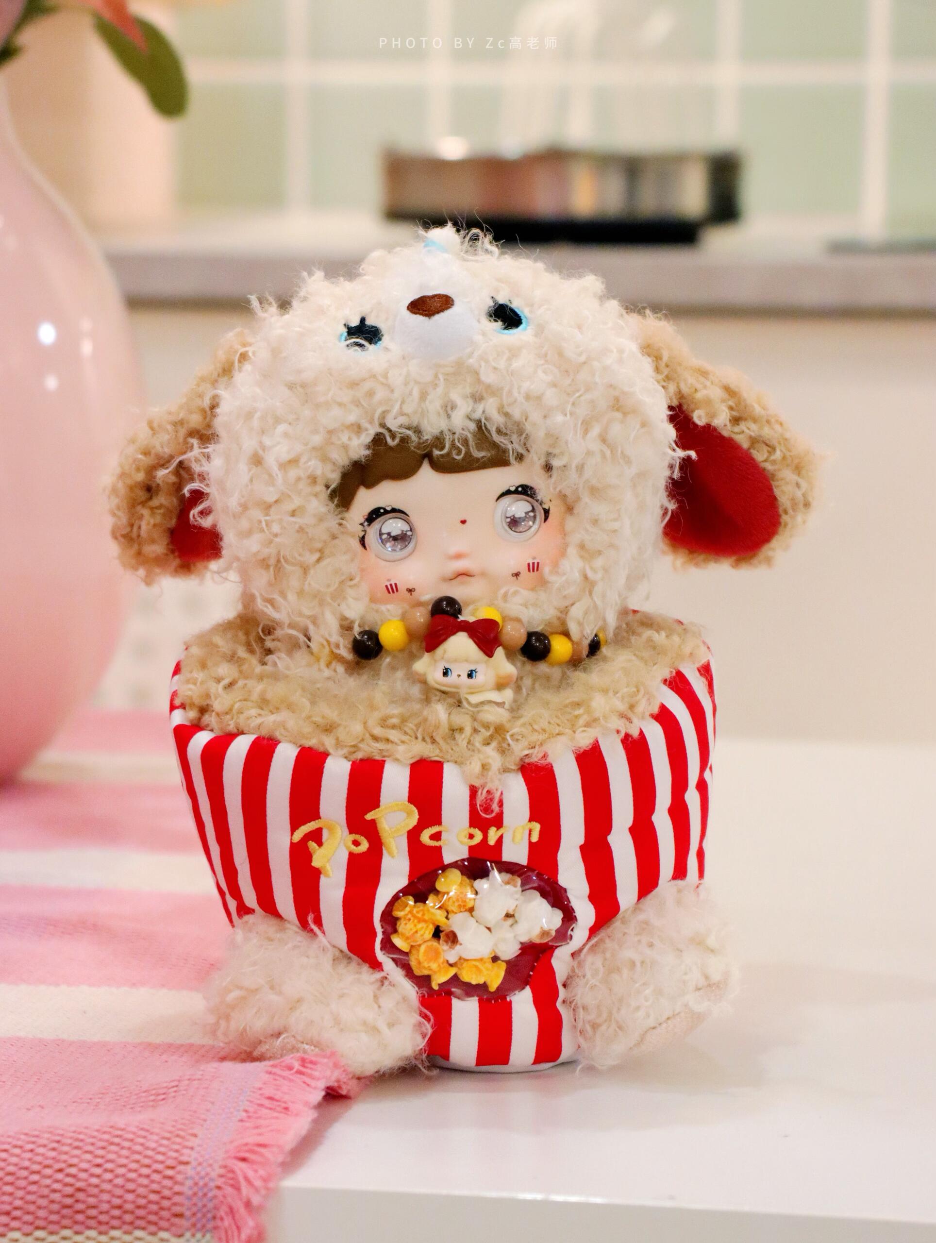 Nommi About ChildHood  Blind Box | 6+1 Hidden