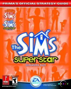 USED-The Sims Superstar (Prima's Official Strategy Guide) by Prima Games (Paperback)