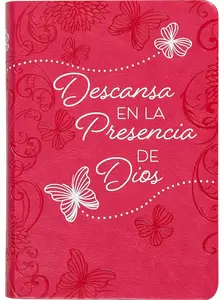 Descansa en la Presence of God: 365 Devocionales Diarios - 365 Daily Devotions for Daily Life