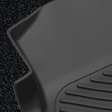 YITAMOTOR Custom Fit Floor Mats for 2013-2018 Dodge Ram 1500 Quad Cab, 2019-2024 Dodge Ram 1500 Classic Quad Cab (NOT for New Body), All Weather Front & 2nd Seat Floor Liners