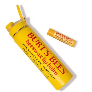 Burt’s Bees Balm Bottle