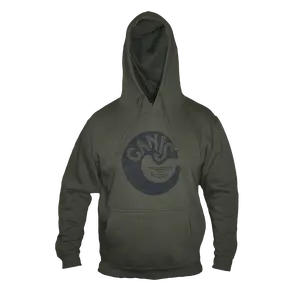 CANIS Full Curl Hoodie