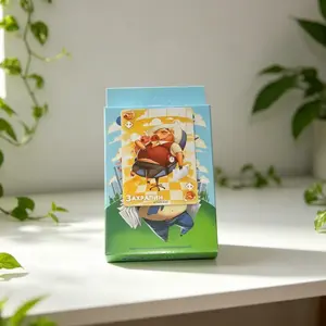 Cartoon Office Pig Theme Card Game, Relaxing Party Interactive Tabletop Game, Fun Leisure Puzzle Cards, Perfect Holiday Gift