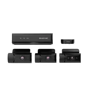 BlackVue DR770X Box Pro 64GB | Triple-Channel Camera and Secure Recording Box