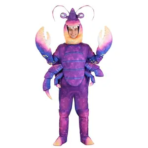 Adult Disney Moana Tamatoa Costume (© Disney)