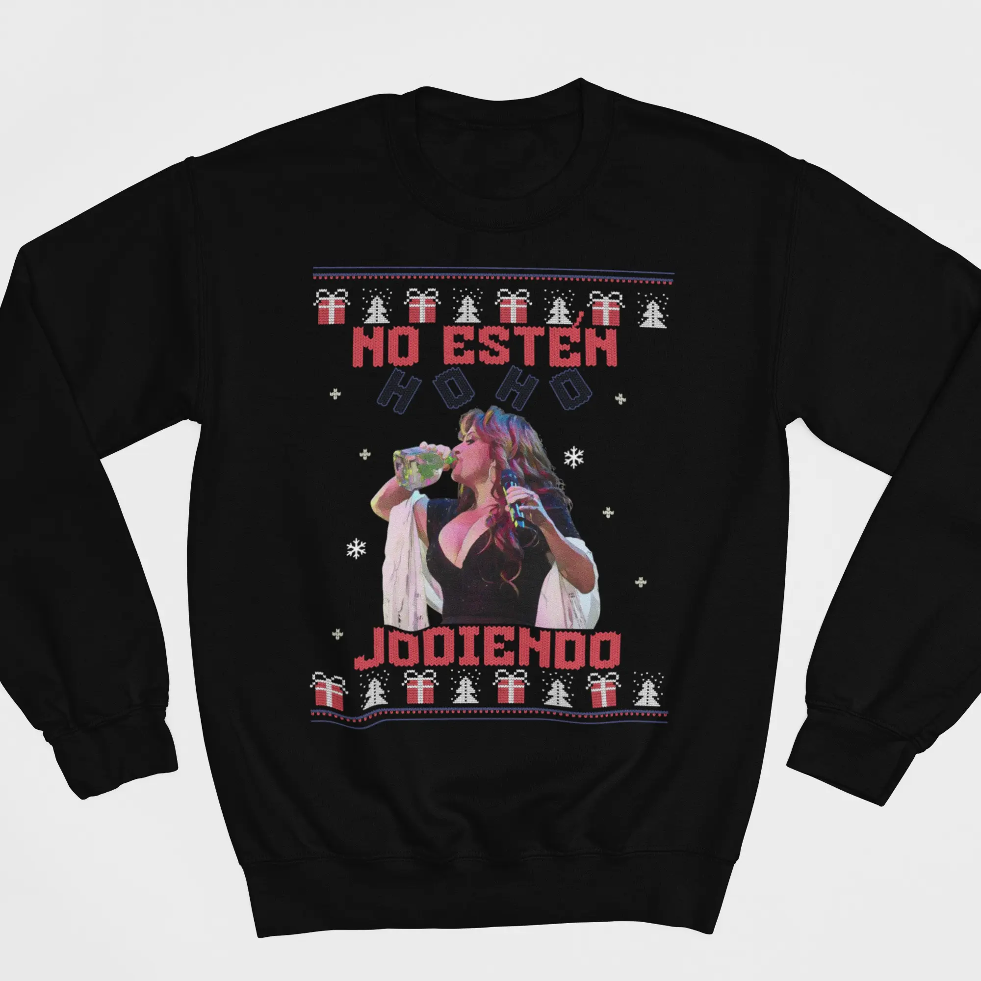 No Esten Jodiendo sweatshirt No Esten Jodiendo sweatshirt