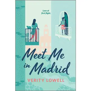 USED-Meet Me in Madrid: An LGBTQ Romance by Lowell, Verity (Paperback)