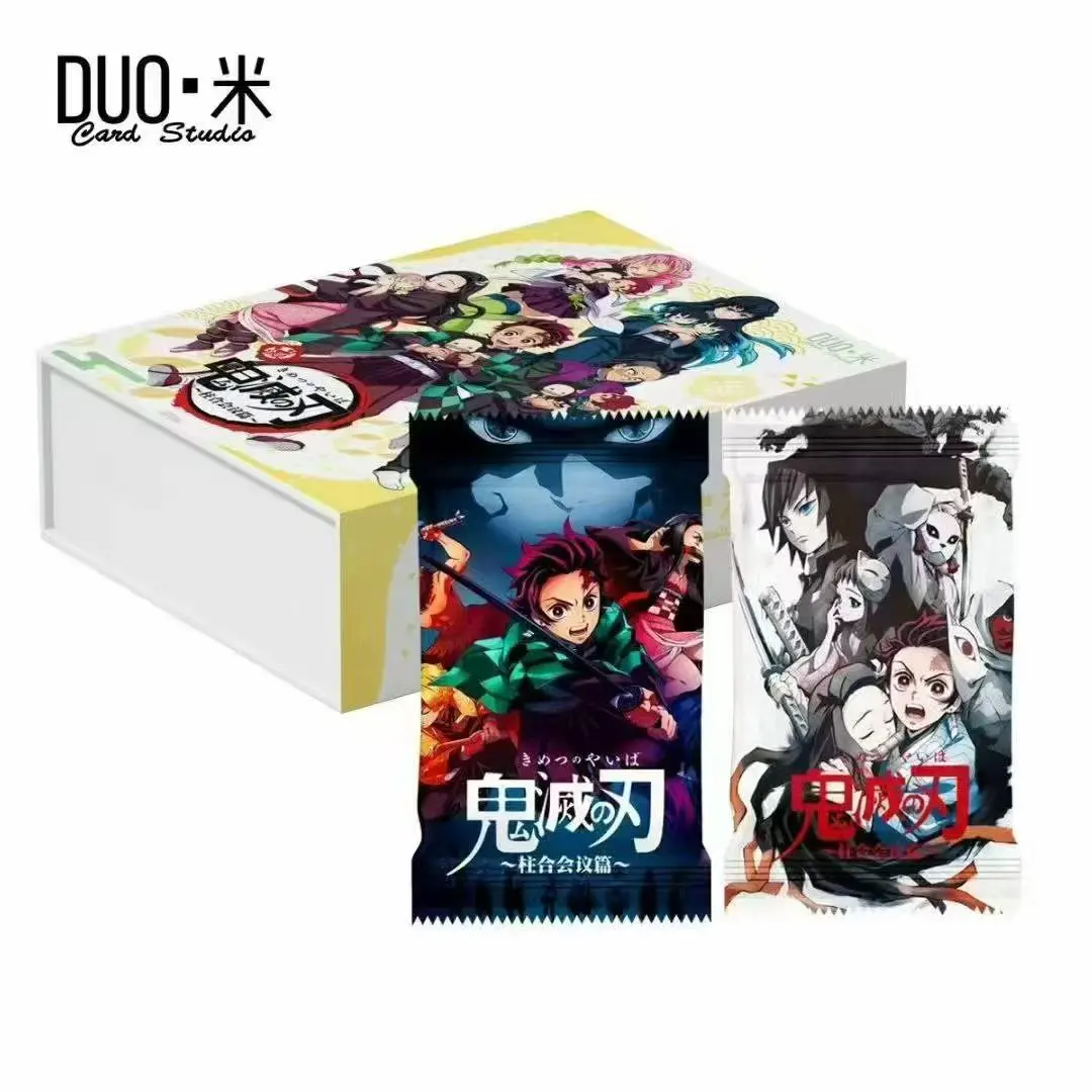 【Demon Slayer】3 inches collectible cards