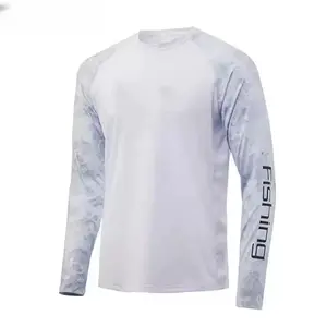 Men's outdoor fishing suit, hooded sweatshirt, sunscreen and UV protection, 2026 football cup Slim Shape Moisture Wicking T-Shirt