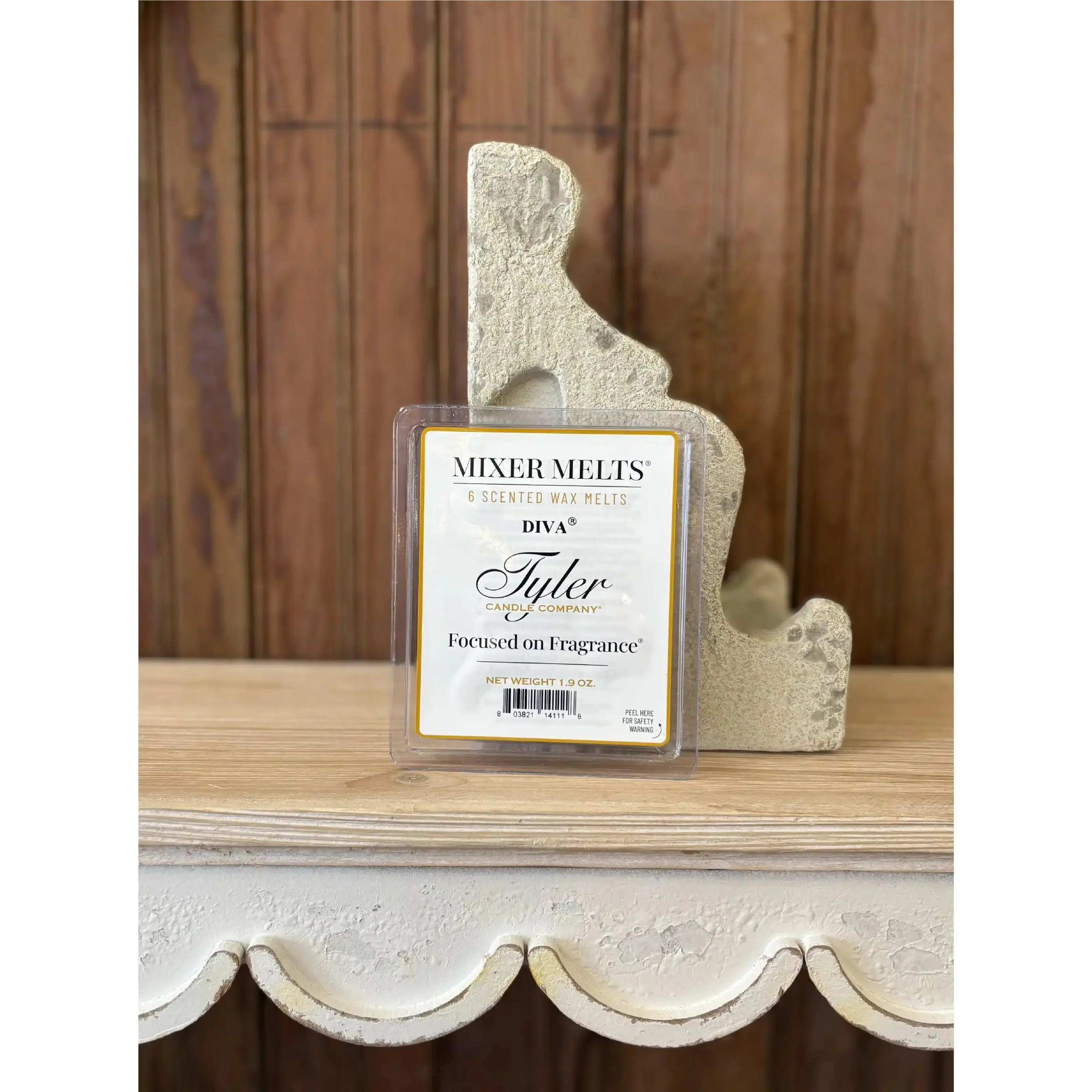 Tyler Candle Mixer Melts - Diva