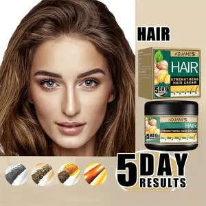 Hair Growth Ointment, Anti-Hair Fall Hair Loss Treatment Cream Oil Control Anti Dandruff Haircare, Repair Reduce Hair Loss, Thicker Hair for Women & Man