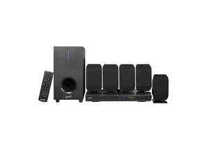 Supersonic SC-38HT 5.1 Channel DVD Home Theater System