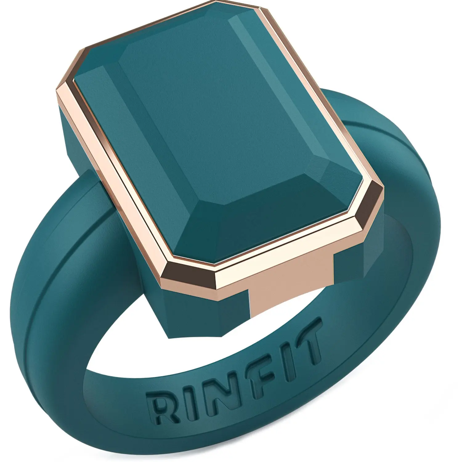 Ocean Rose Gold