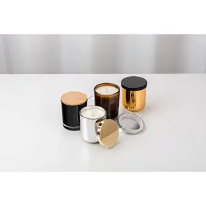 8oz Classic Candle Lids