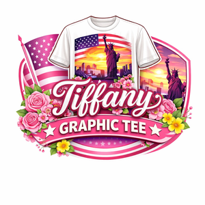 Tiffany Graphic Tee