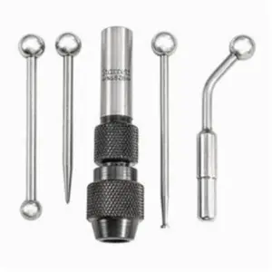 Starrett S828HZ Center Finder Tool Kit, Complete with 828A, 828B, 828C, 828D for Office Stationery & School Educational Supplies