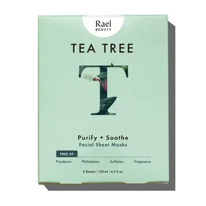 Tea Tree Face Masks Tea Tree Face Masks