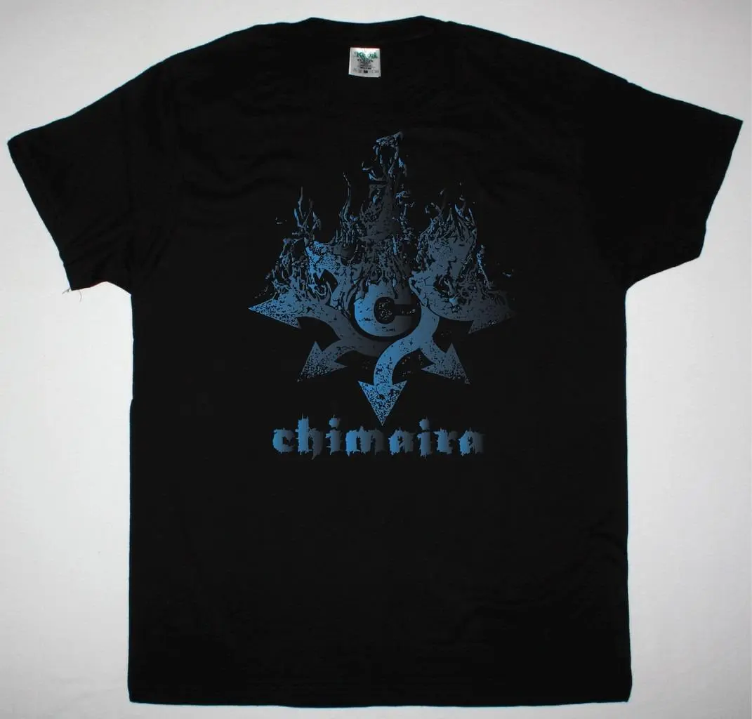 Chimaira Groove Metal T-Shirt Heavy Concert Short Sleeve