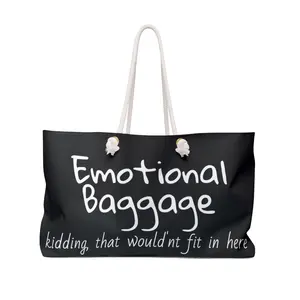 Weekender Bag Funny Bag