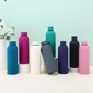 Stainless Steel Insulated Cup, 1 Count Outdoor Vacuum Insulated Water Cup, Outdoor Sports Water Cup, Camping & Hiking Tableware, Tumbler