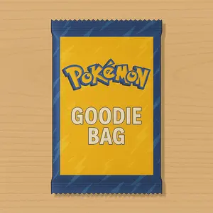 Pokemon Goodie Bag