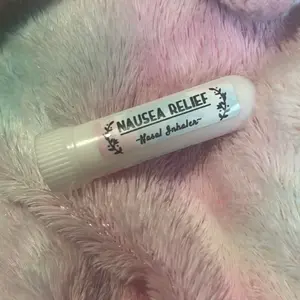 Nausea Relief ~ Aromatherapy Nasal Stick