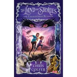 USED-The Enchantress Returns (Land of Stories) by Chris Colfer (Unknown)
