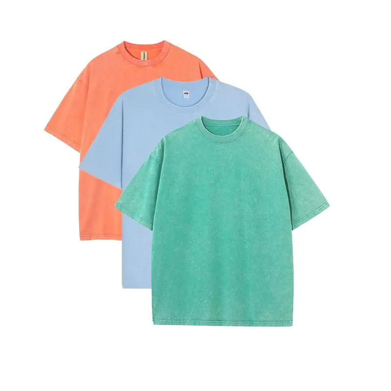 Orange + Sky Blue + Teal