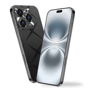 I16 max5G Android Smartphone 8GB+256GB 7.3" HD+ 120Hz Display 8000mAh Battery 48MP+78MP Cameras Octa Core 5G Dual SIM Face ID Fingerprint OTG Type-C cool tech gadgets Smartphone with Fingerprint Lock phone Toy Phone  Max INCELL Replacement Stylus Pro