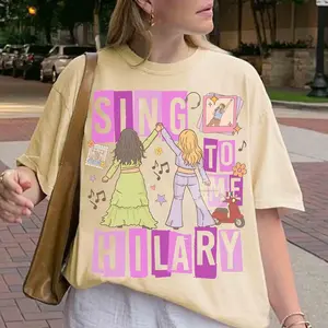 Lizzie McGuire T-Shirt, This Is What Dreams Are Made Of Tee, 2000s Y2k Nostalgia Tee, Sing to Me Paolo