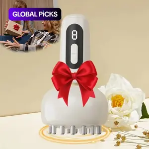 Deep Tissue Massager with 21 Nodes & 9 Speeds – Boost Circulation & Targeted Muscle Relief