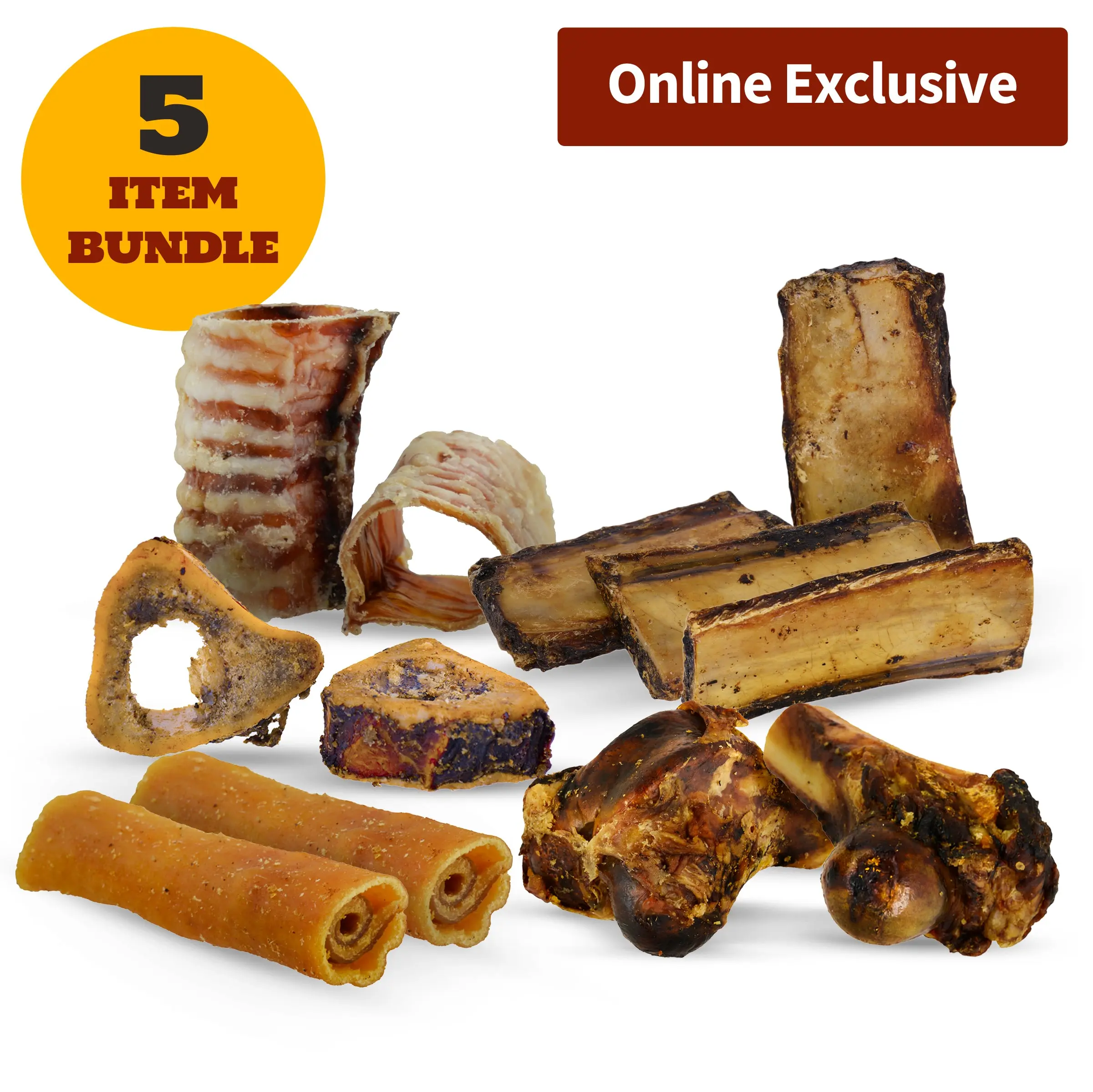 Mini Favorites (for Small Dogs)