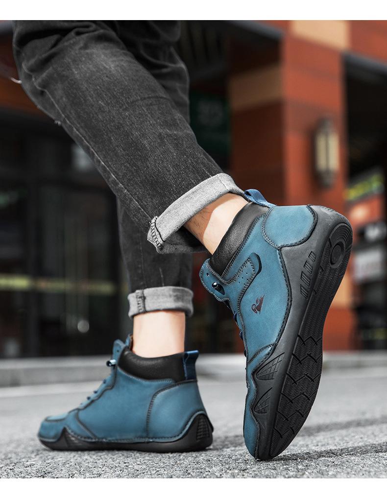 Men boots for men,brown boots,Gym shoes,flatboots,cowboy boots,men's boots,black cowboy bootsfor men,motorcycle boots men,motorbike boots,walkingboots,hunter boots,Suitable for hiking and camping,durable design for men and women,blue green