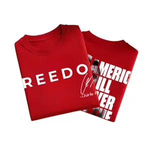 America Will Never Be The Same Quote Shirt, USA Patriot Pullover, Graphic Streetwear Shirt, Unisex Gift for Men Women