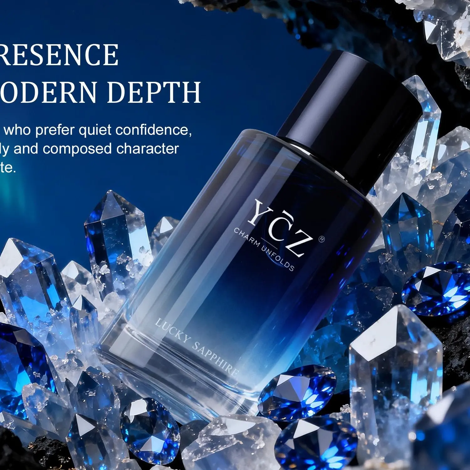 YCZ Wild Perfume 50ml  1.7oz