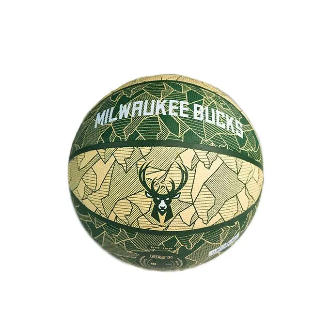 Wilson Ice Milwaukee Bucks Full Basketball