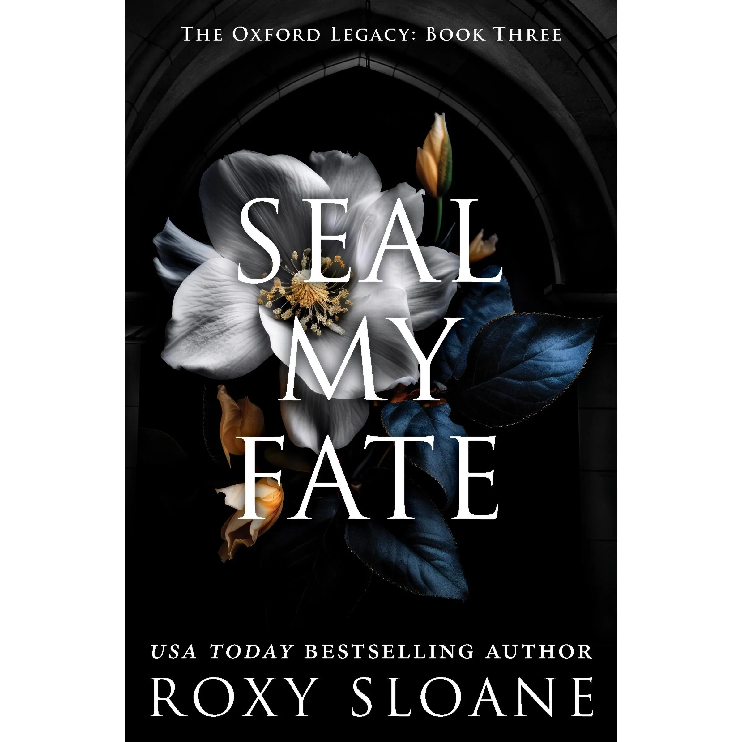 Seal My Fate: A Novel by Roxy Sloane [Paperback Book]