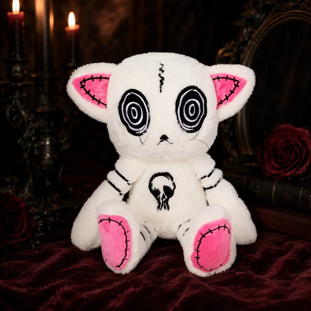 Hypnocat Plush - Gus Fink