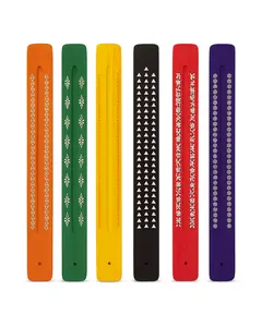 JUMBO Incense Stick Holder 19 in - Flat for Long Sticks, Ash Catcher, Safe Stable Surface, Full Coverage, Perfect Fit