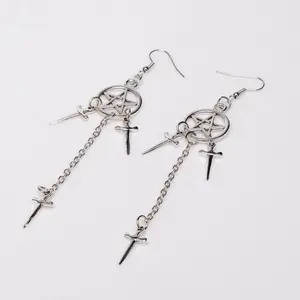 Dagger - Earrings