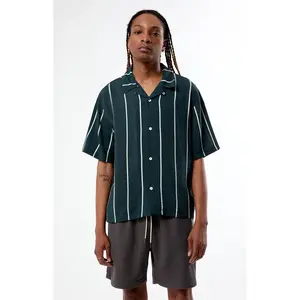 Pacsun Men's Evening Camp Shirt