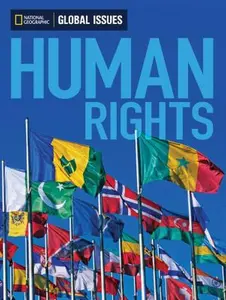 USED-Global Issues: Human Rights (on-level) by National Geographic Learning (Paperback)