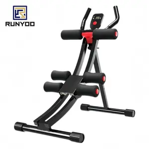 Adjustable Ab Trainer for Home Workouts