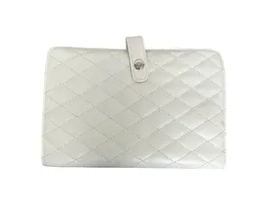 ALB Custom Faux Leather Jewelry Binder