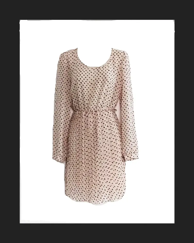 slim fit dress slacks Plus Size Glitter Knit Midi Dress Silver / 3X main image 0