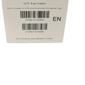 Mega Charizard X UPC Sealed Case