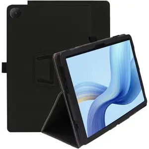 ROGEE Magnetic Cover for TCL TAB 10L Gen 4 10.1 Inches 2025 New Tablet Case Handheld Tablet PC Folio Leather Stand Funda Protective PU Shell with Stand Function