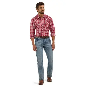 Men's Wrangler Retro® Slim Fit Bootcut Jean - Greeley