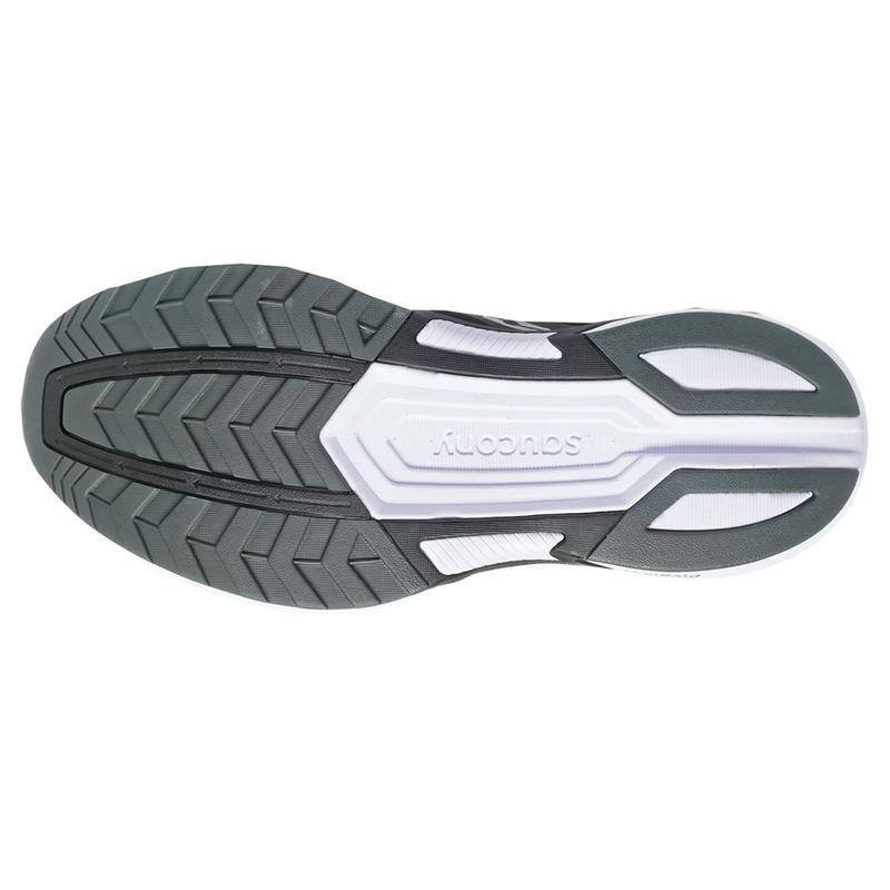 Saucony Womens Axon 2 Running Sneakers Shoes - Black