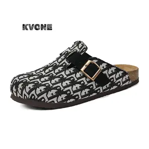 Trending shoes 2026 Clogs for Women's and Men's Soft Cork Footbed Mules Comfort Potato Shoes with Arch Support slippers Casual Footwear